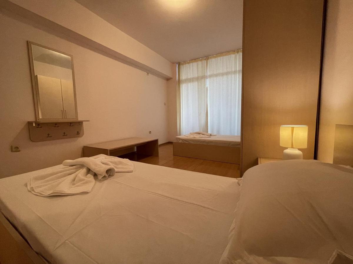 Menada Grand Kamelia Apartments Sunny Beach Exterior photo