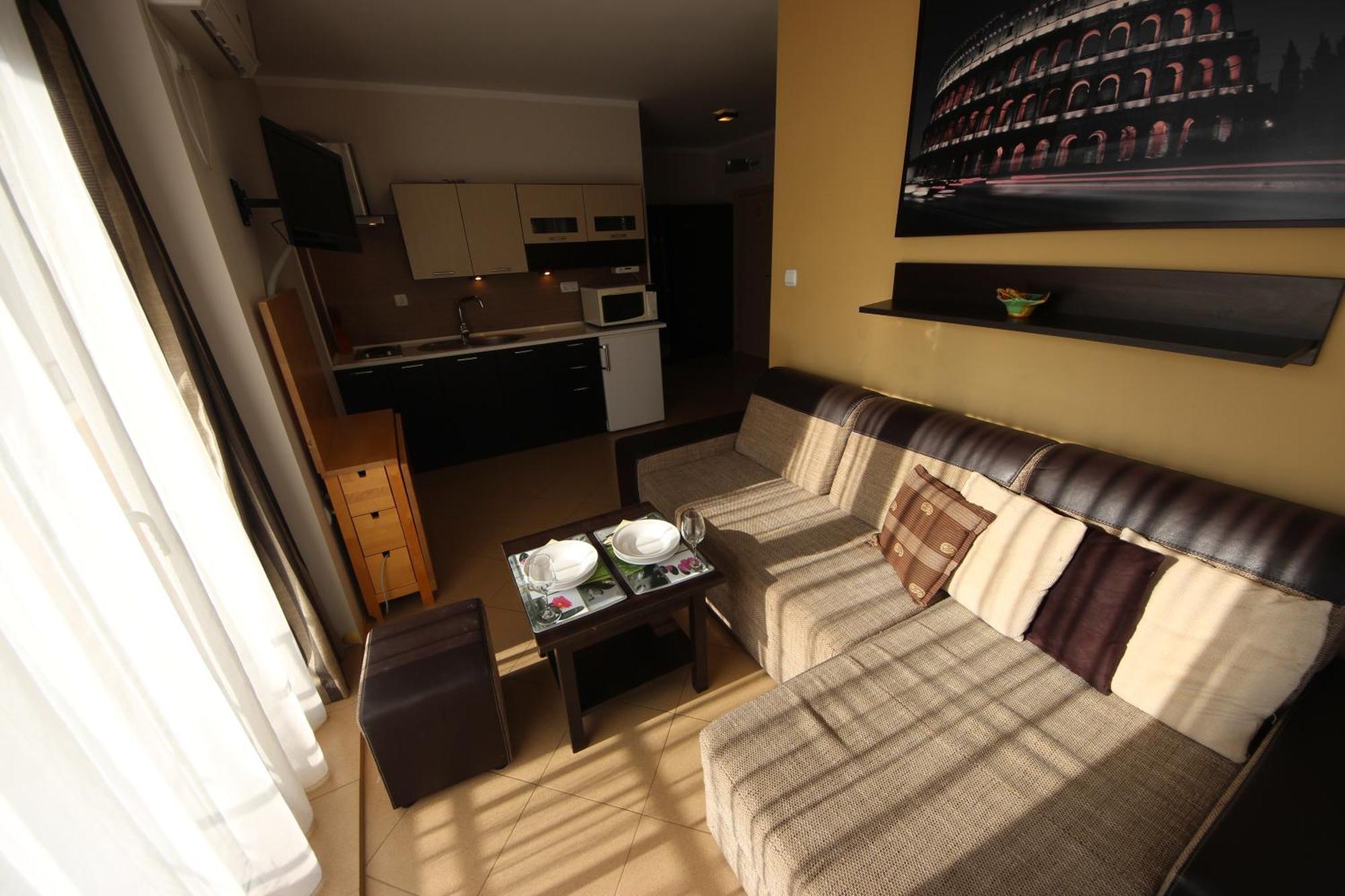 Menada Grand Kamelia Apartments Sunny Beach Room photo