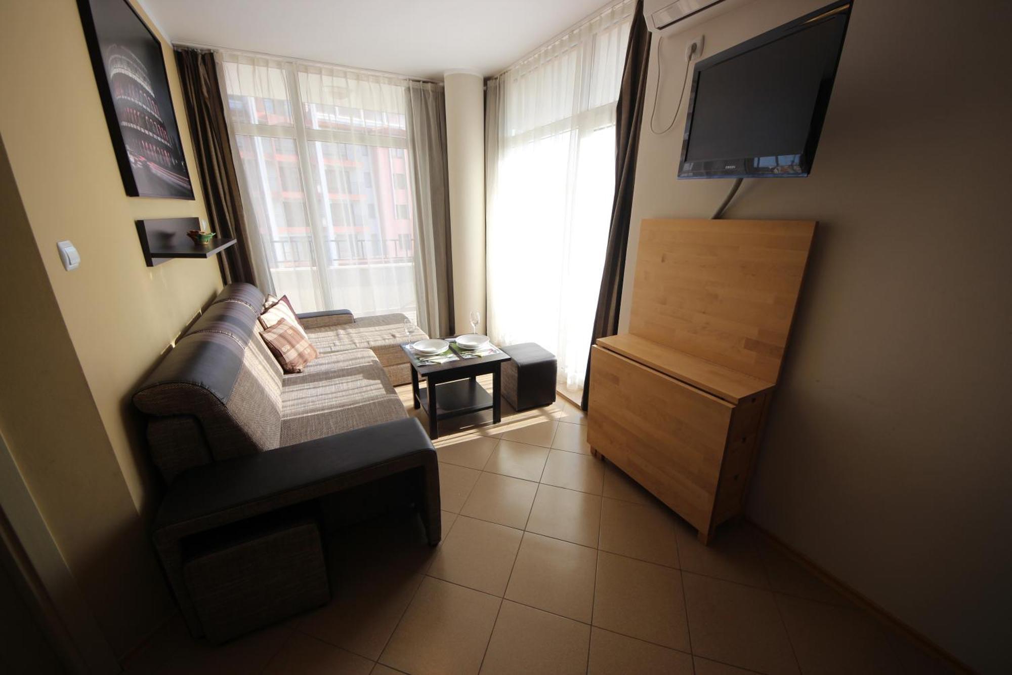 Menada Grand Kamelia Apartments Sunny Beach Room photo