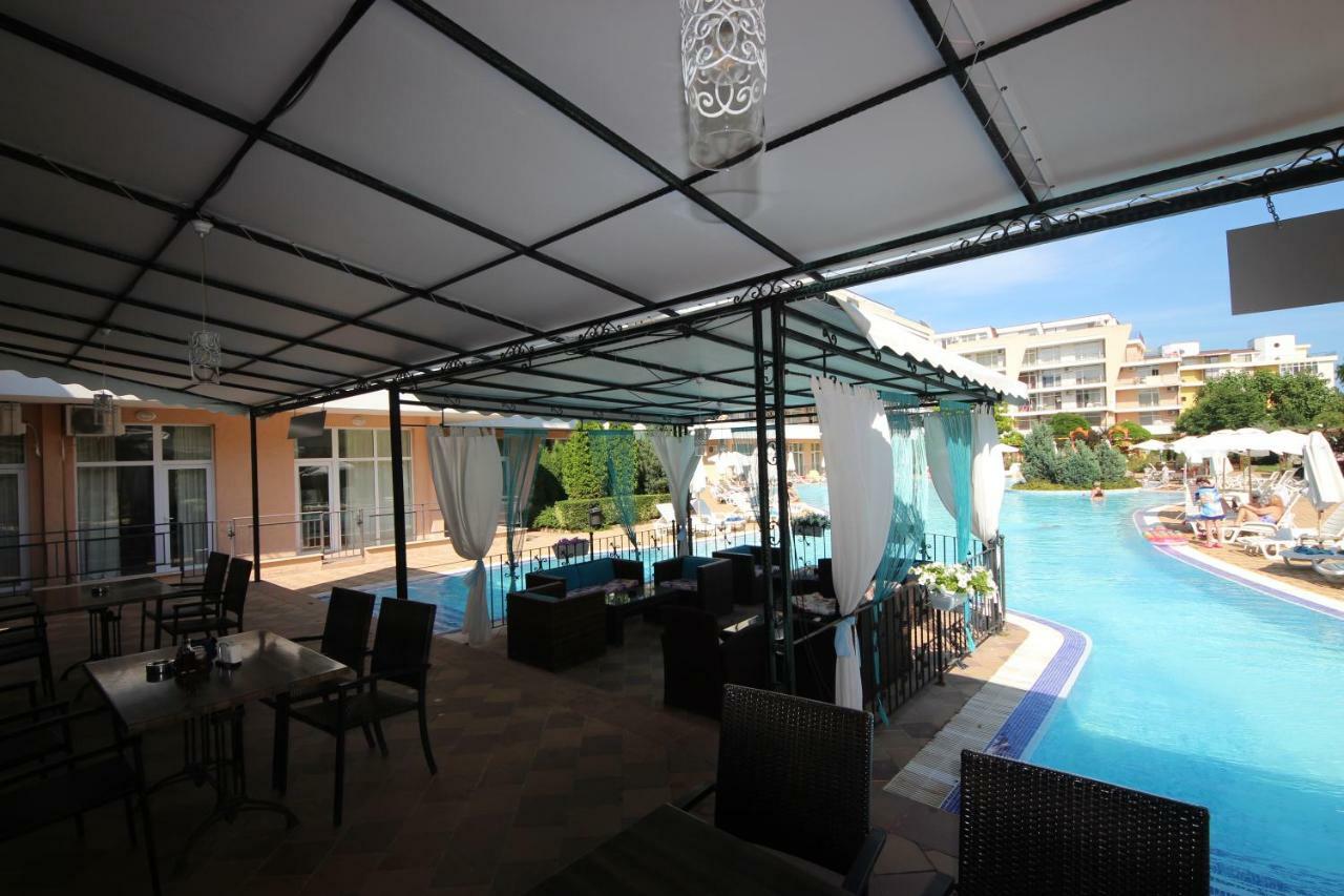 Menada Grand Kamelia Apartments Sunny Beach Exterior photo