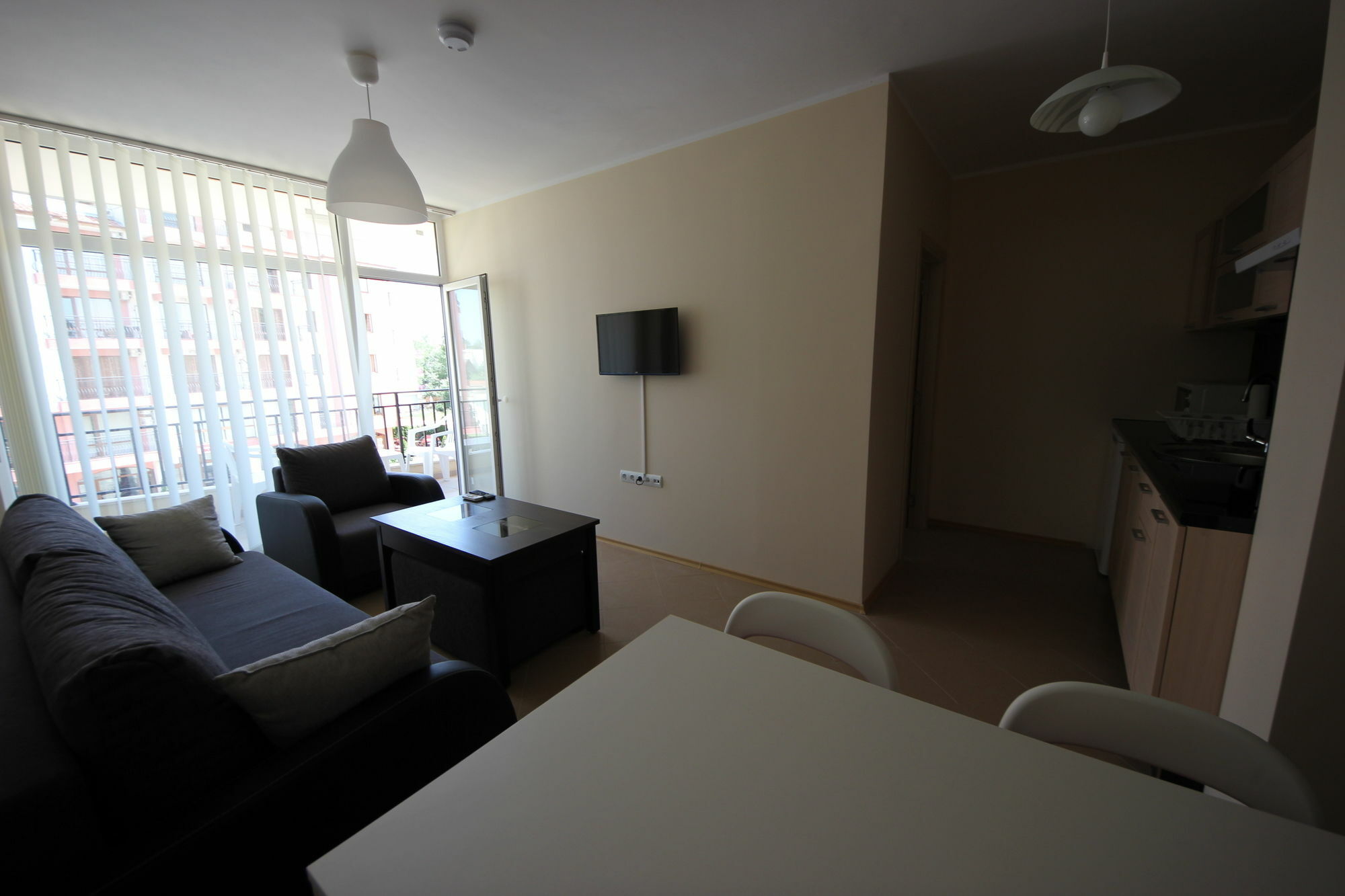 Menada Grand Kamelia Apartments Sunny Beach Exterior photo