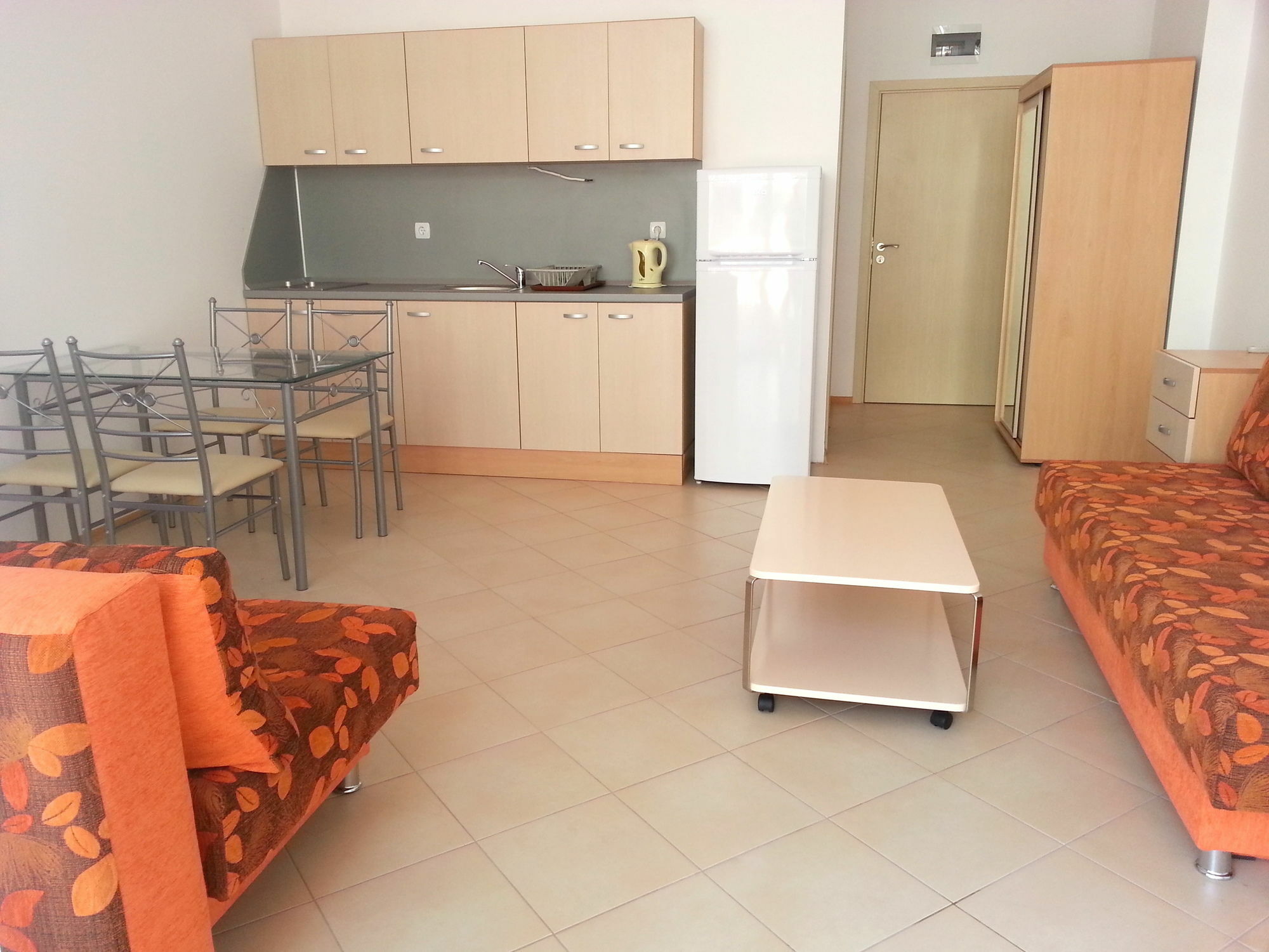 Menada Grand Kamelia Apartments Sunny Beach Exterior photo