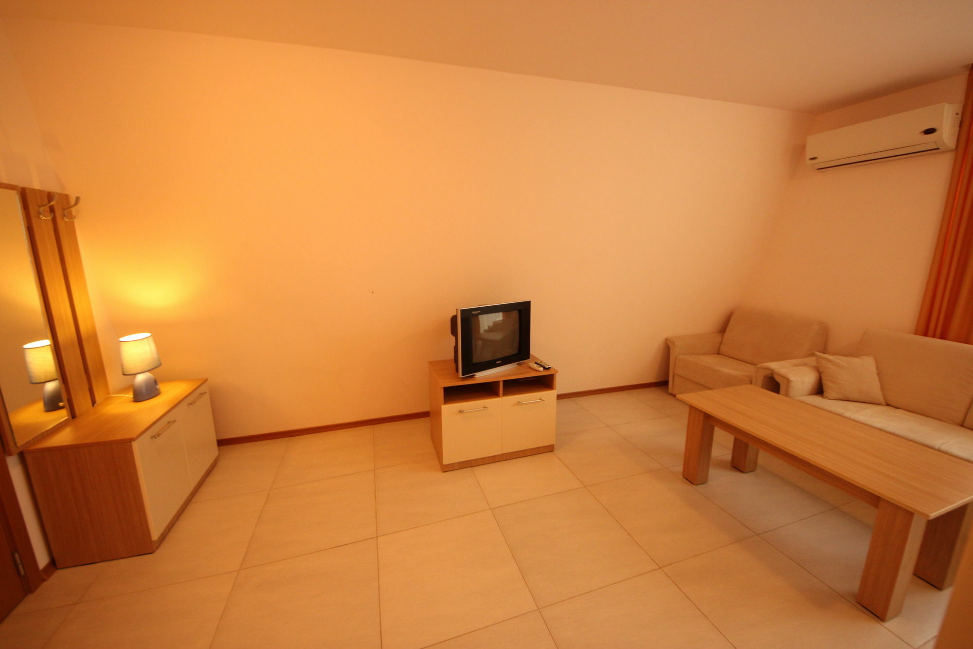 Menada Grand Kamelia Apartments Sunny Beach Exterior photo