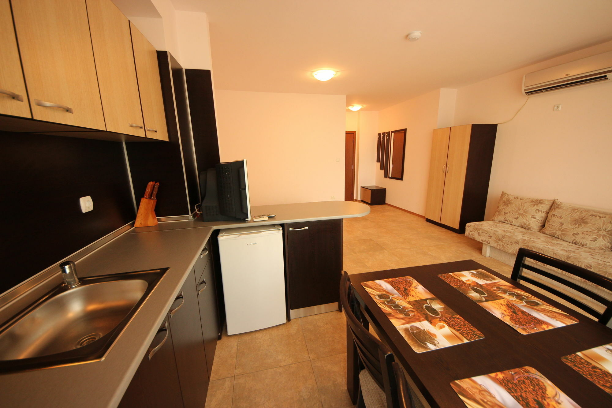 Menada Grand Kamelia Apartments Sunny Beach Exterior photo