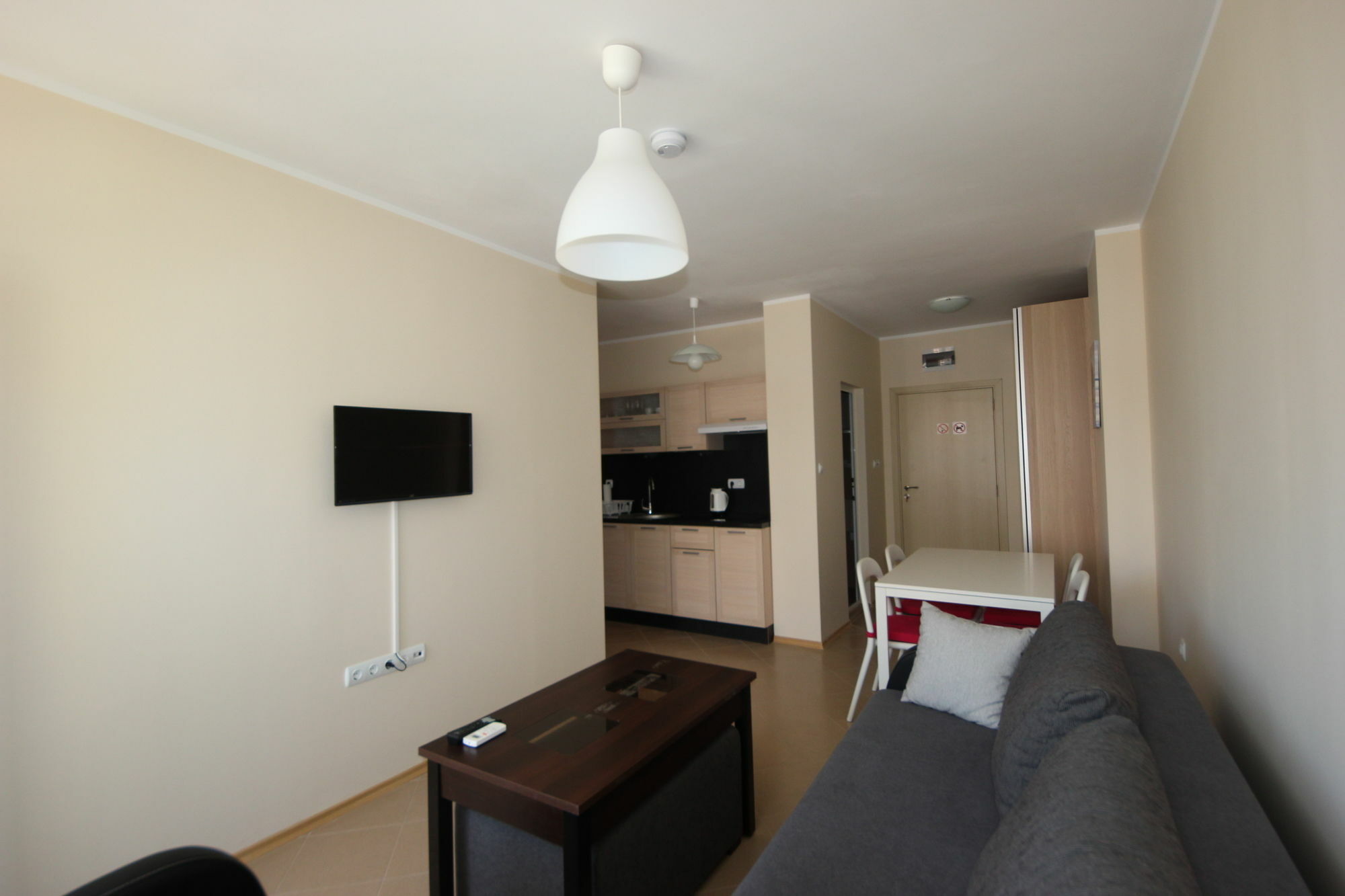 Menada Grand Kamelia Apartments Sunny Beach Exterior photo