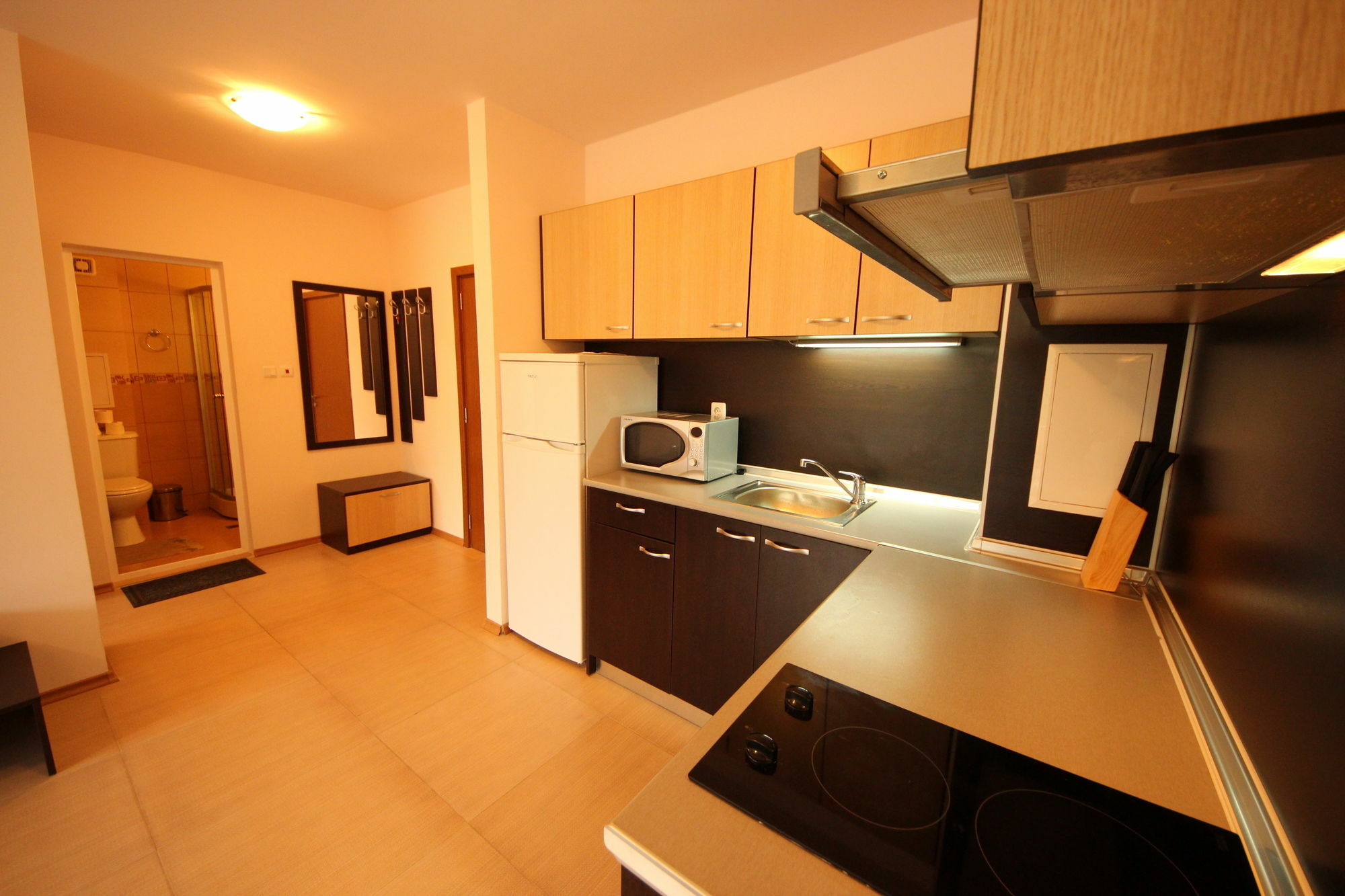 Menada Grand Kamelia Apartments Sunny Beach Exterior photo