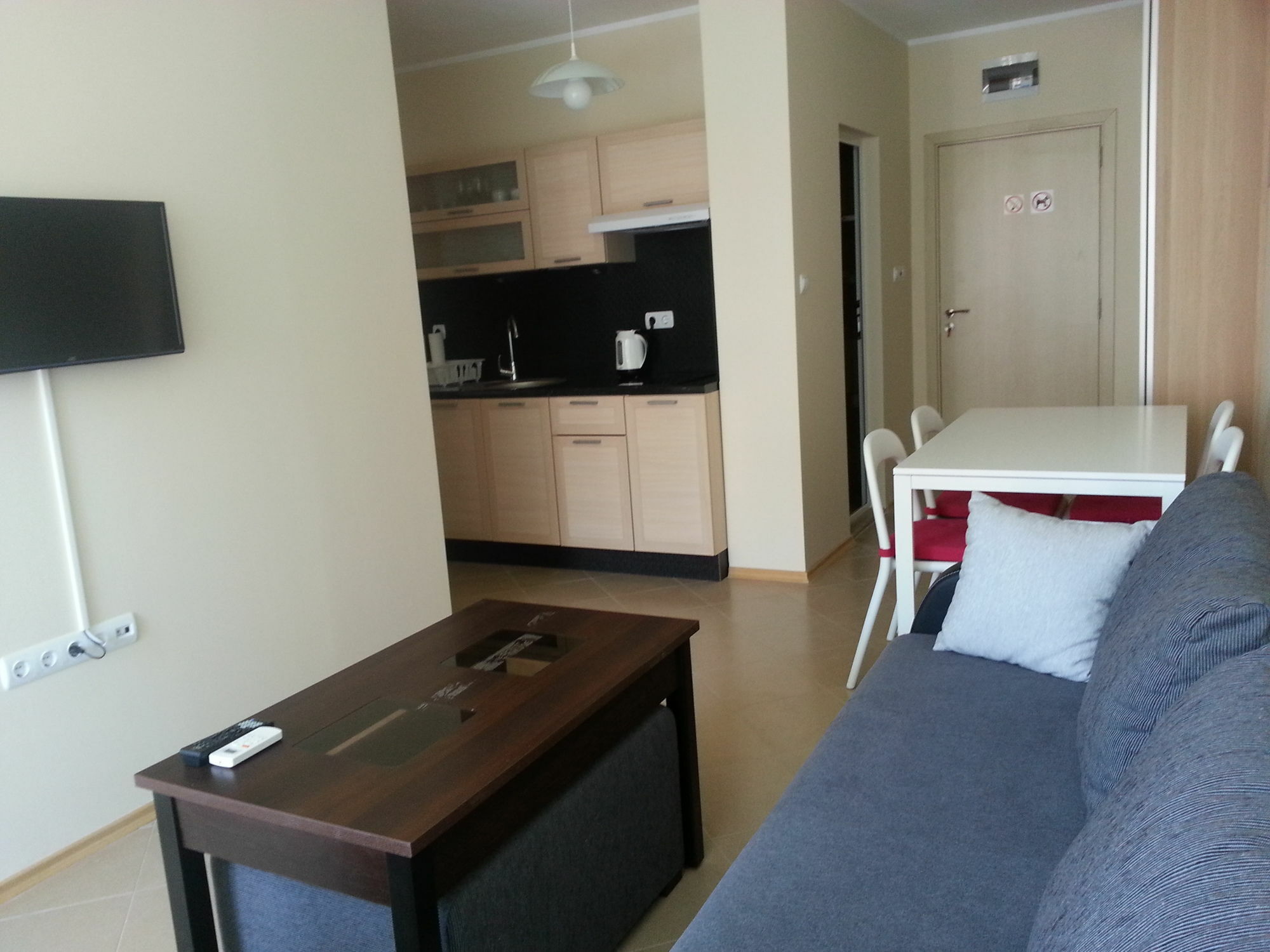 Menada Grand Kamelia Apartments Sunny Beach Exterior photo