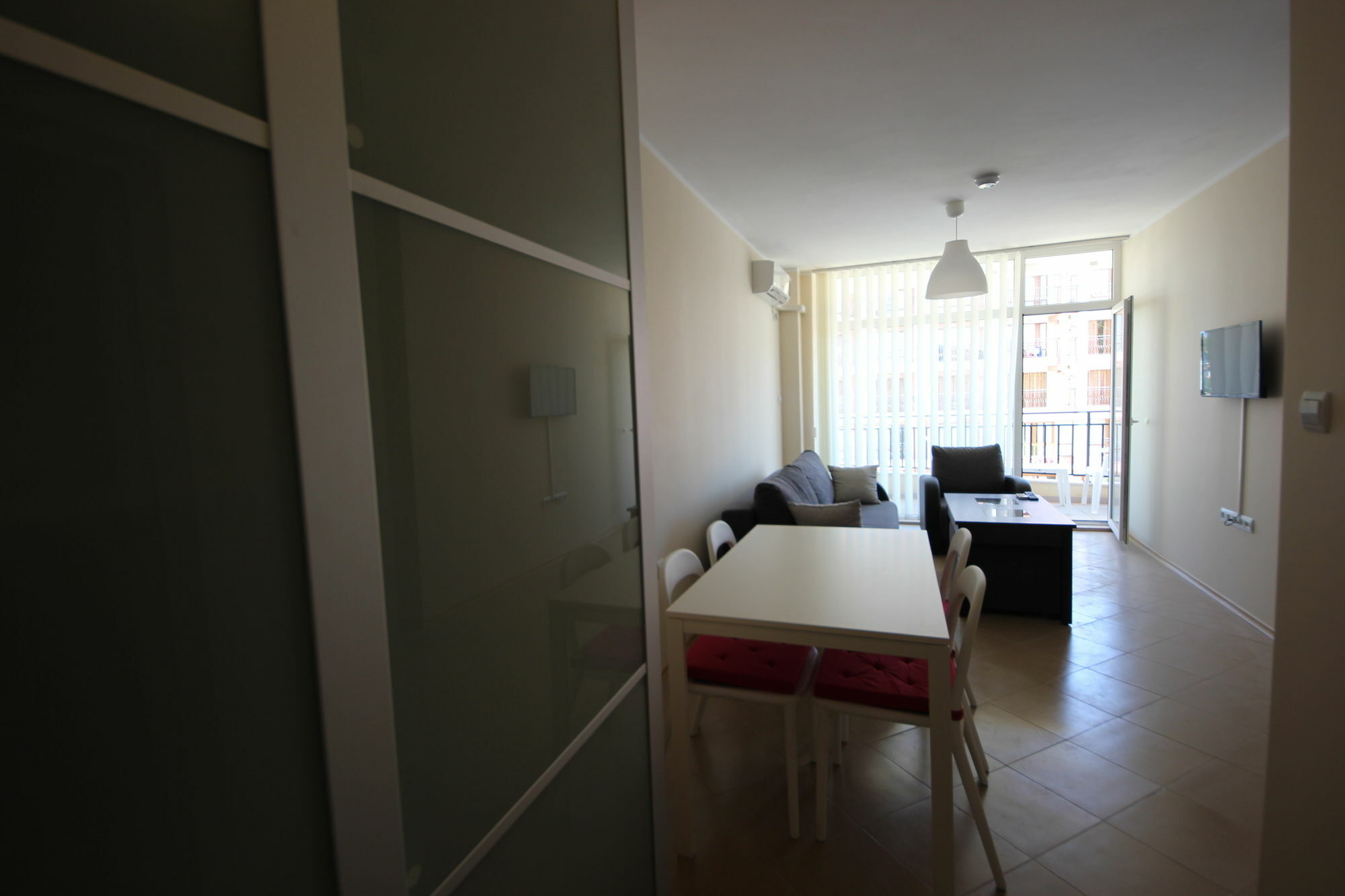 Menada Grand Kamelia Apartments Sunny Beach Exterior photo