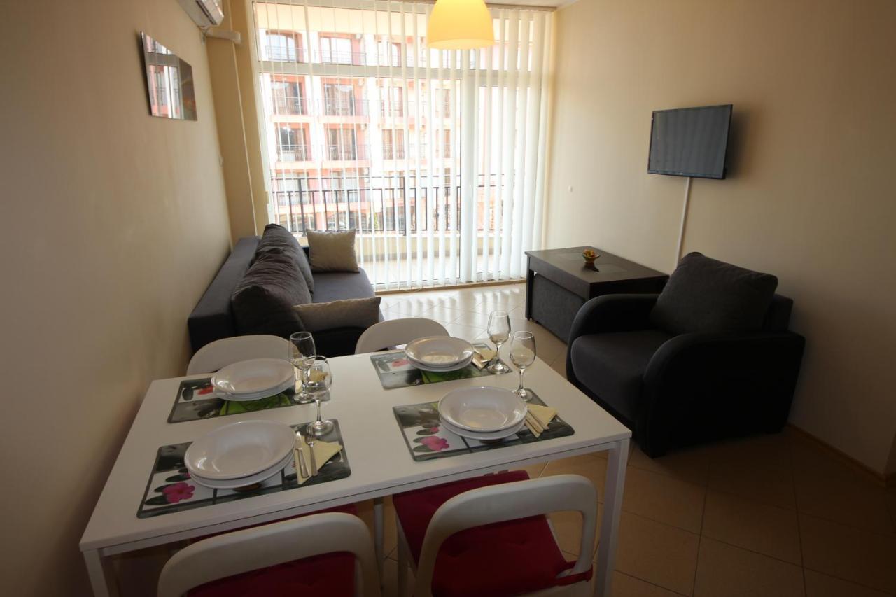 Menada Grand Kamelia Apartments Sunny Beach Room photo